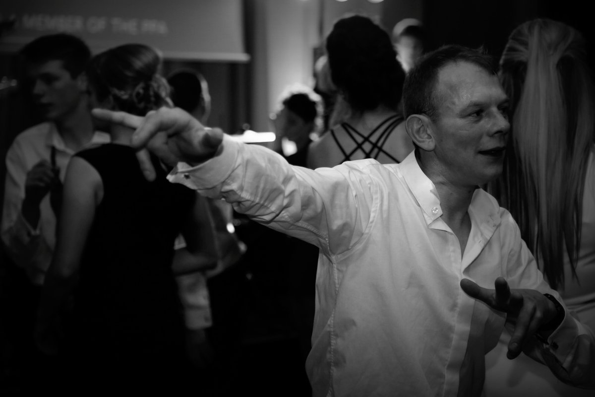 Davids_Ewhere's tweet image. For those who missed it on the facebook page here's the photo of twinkle toes, Dickie Barrett #GoPointing #GoDancing