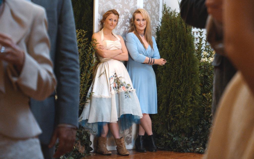 RickiMovie's tweet photo. Post your mother-daughter look-alike photos with the hashtag #RickiAndTheFlash for a chance to get featured! https://t.co/en3EsssWfc