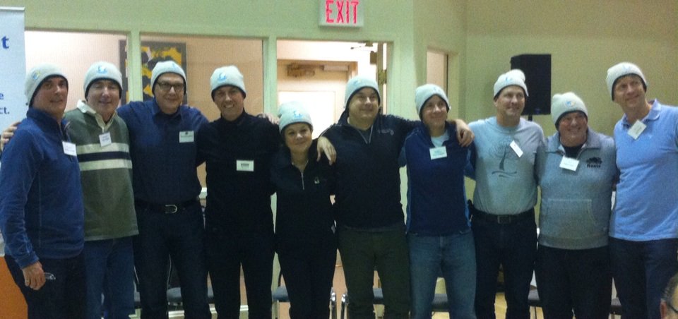 Our incredible $25K Club! #ExecSleepoutTO #CHSleepout