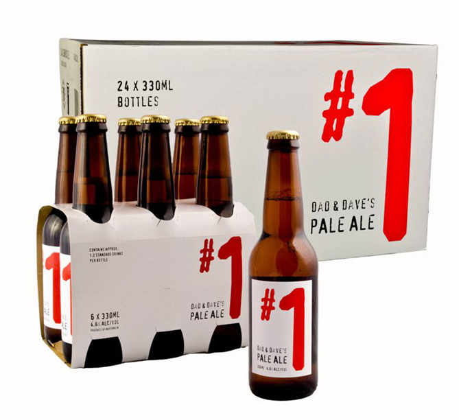 On the hottest day of the year so far we <a href="/dadndavebrewing/">Dad & Dave's Brewing</a> on tasting from 4pm-7pm. Best value craft beer in Aus.