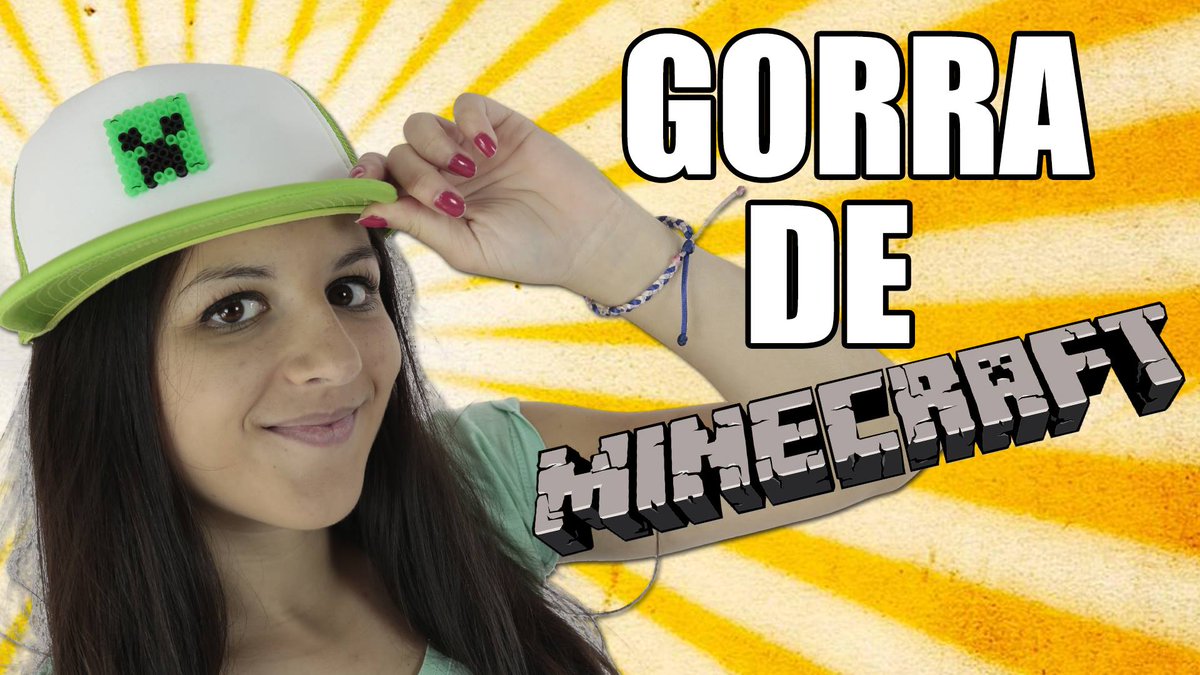 ExpCaseros's tweet photo. Nuevo vídeo para amantes del #Minecraft, ¡no te lo pierdas! https://t.co/aDRuhHrvEr https://t.co/1mgk1MFACT