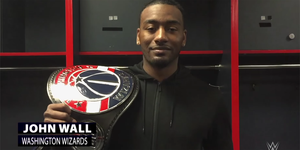 theScore's tweet image. Athletes, WWE stars, celebs try to sing Undertaker&apos;s entrance music! thesco.re/1Qx6YZ9

#Undertaker25