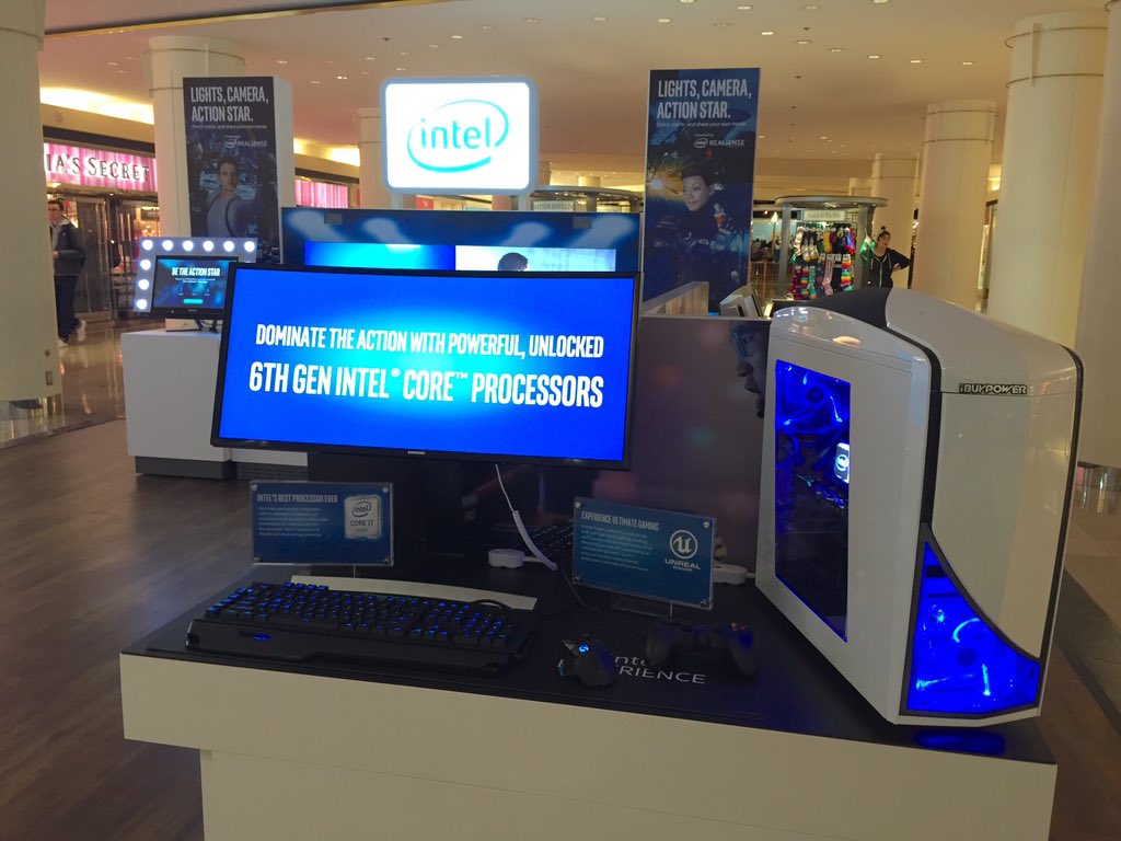 Intel Gaming Check Out This Awesome Ibuypower Gaming Pc With 6th Gen Core I7 The Intelexperience Now At Pioneer Place Mall T Co Cr3xqhu1pg