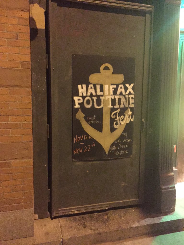 jmweb's tweet photo. Awesome initiative #halifax #soundsgoood! https://t.co/hxWUvZYh6U