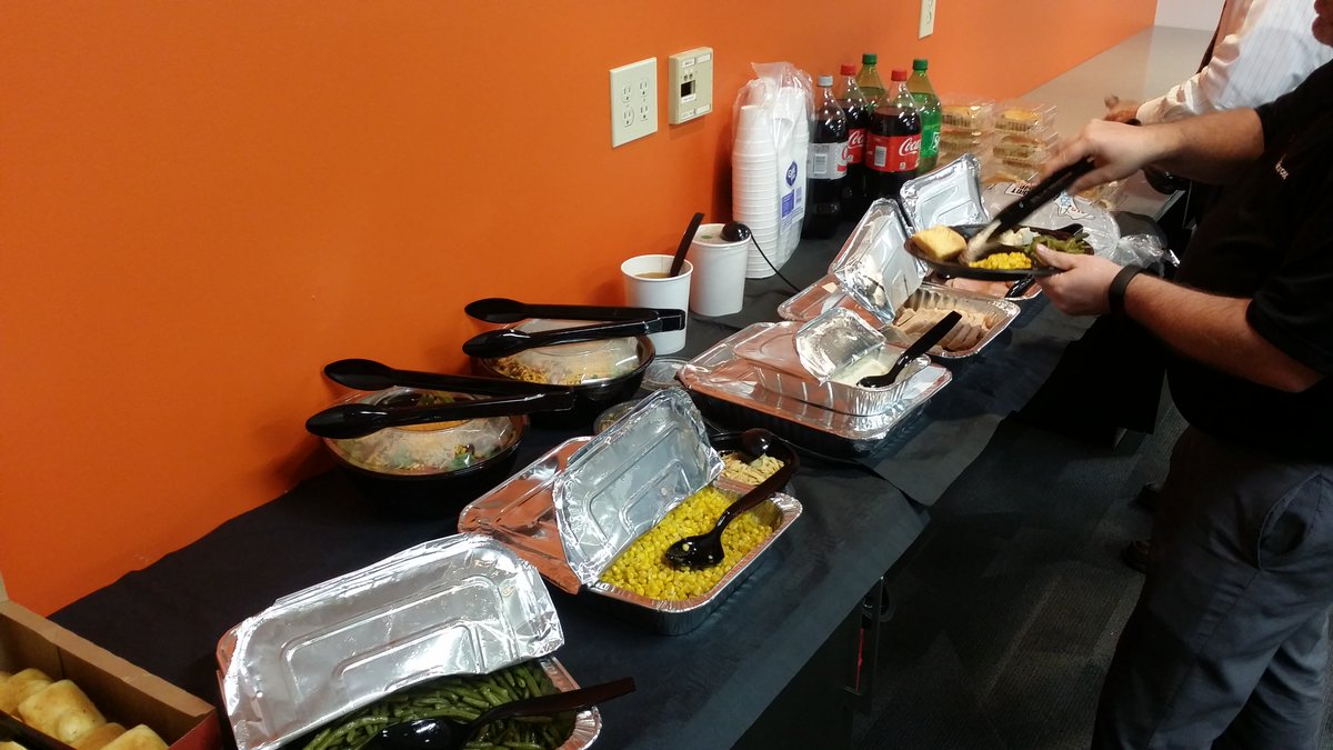 BuckeyeSPUG's tweet photo. Come and join us for our last meeting of the year. @BrianTJackett with Azure, SharePoint, VM https://t.co/n8kPHSBJ48