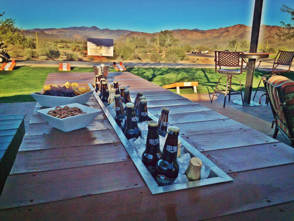 Verde River Golf tweet media