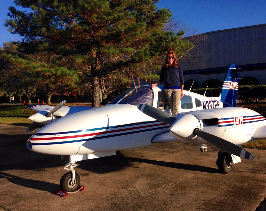 Liscenced for twin engine flying. Hello <a href="/CapeAir/">Cape Air</a>! Coming for you soon ✌🏼️