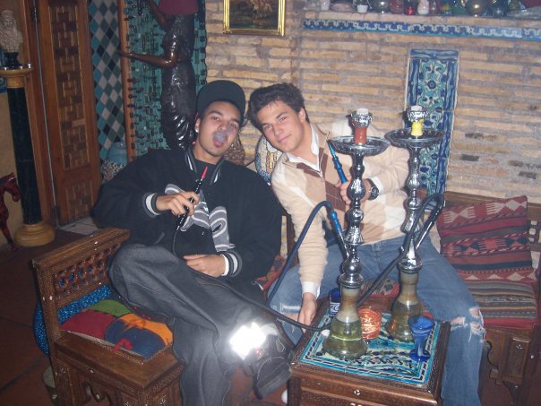 Italy throwback <a href="/GiacomoKG/">Giacomo Gianniotti</a>. Congrats on Grey's Anatomy