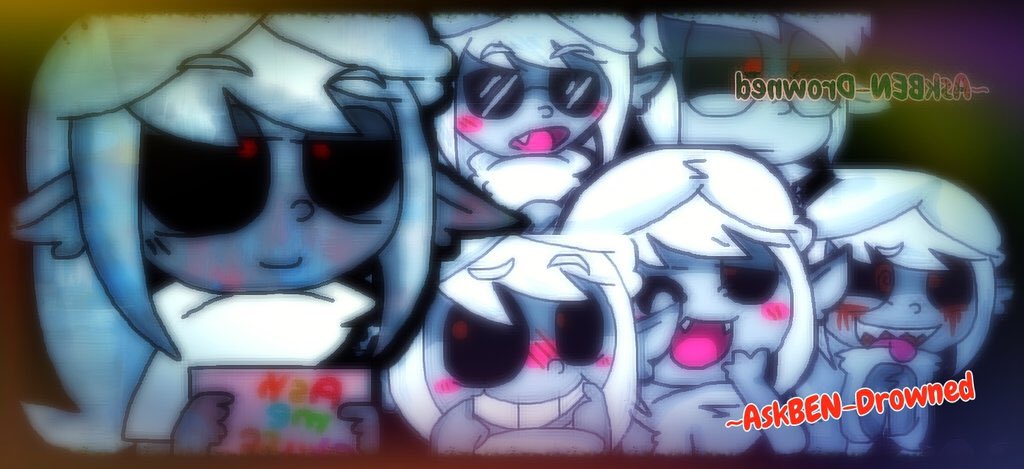 ❦ben Drowned❦ (@hackmasterbitch) on Twitter photo 