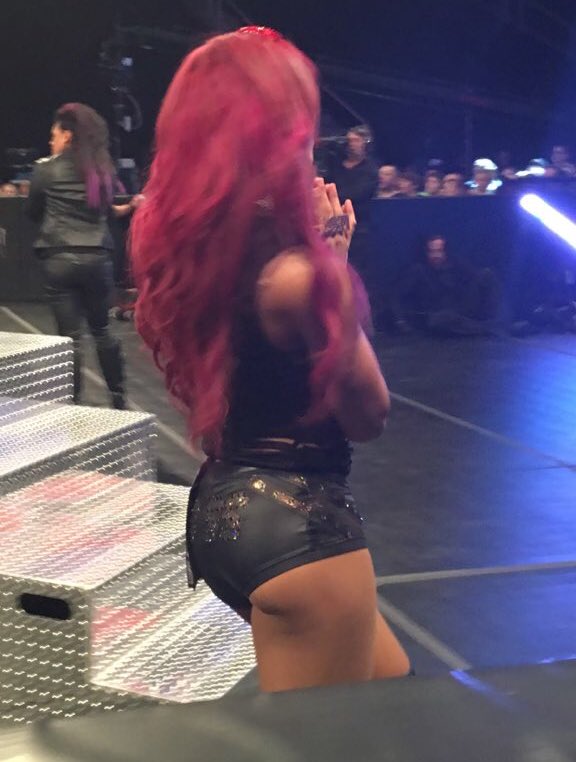 Sasha Ass 90