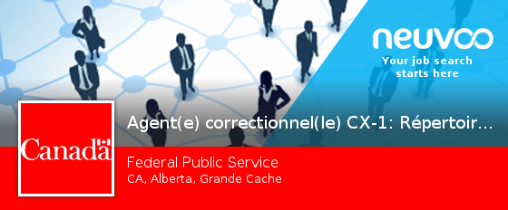 NeuvooMontpelFR's tweet image. #Agent(e) #correctionnel(le) CX-1: Répertoire des personnes autochtones-Admission continu neuvoo.ca/job.php?id=zhp…