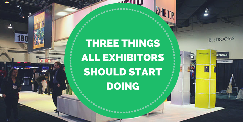 LigoByLimefy's tweet photo. 3 Things Exhibitors Should Start Doing https://t.co/Qig7Y4ewv0 #eventtech #eventtips #eventexhibitor #eventmarketer https://t.co/OqNWoV1H53