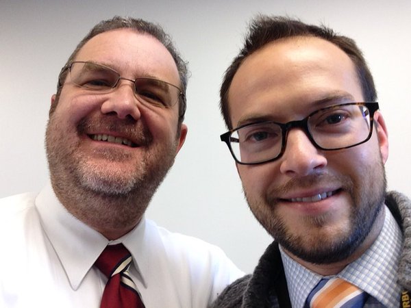 No Shave Aware tweet media