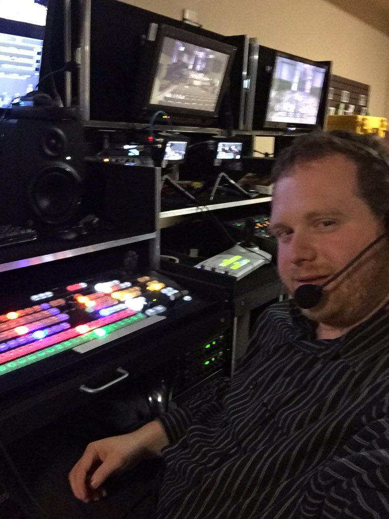 Cheetog's tweet photo. Love what I do enjoying the #gloria #gcpstv https://t.co/YpBUGbwsai