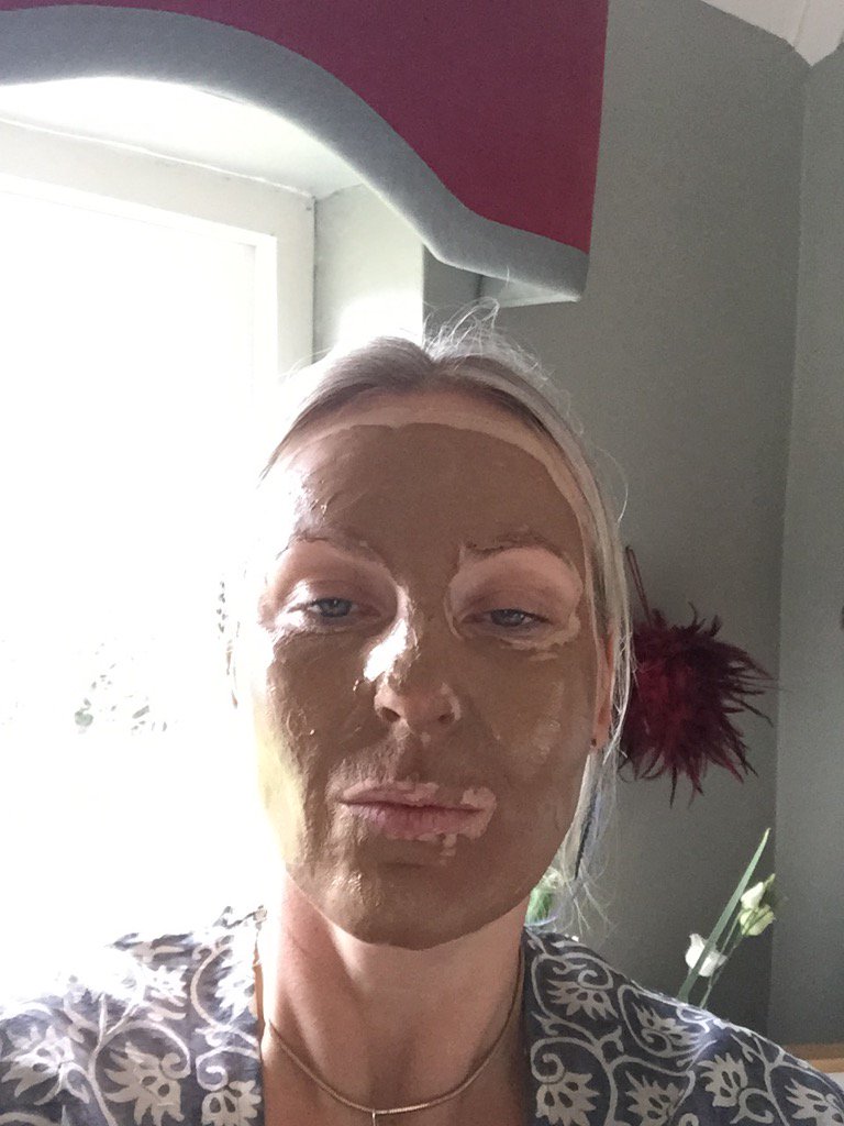 TabithaJK's tweet image. #milestonedetox #justmud #lovelive