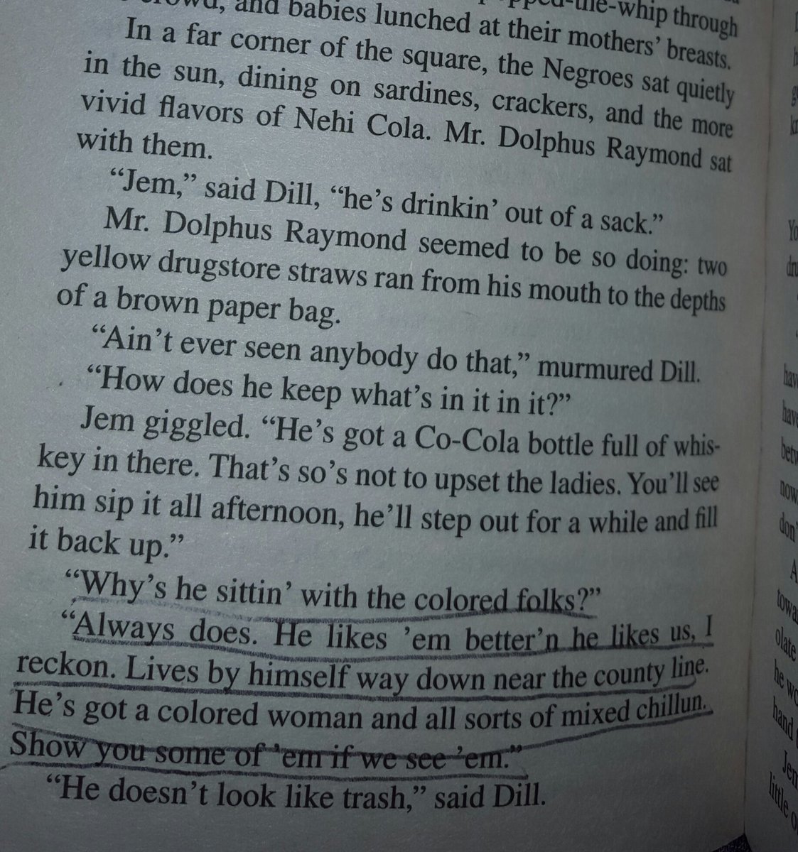 lplu2767's tweet photo. Contrast and Contradictions: This is very different from what most people then would be expected to do.#bronke3 https://t.co/iaLwe90tFs