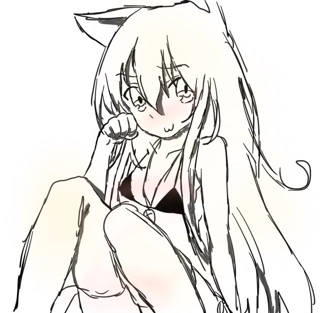 CakeUncensored's tweet photo. Nya~ https://t.co/NYQ7h85zGh
