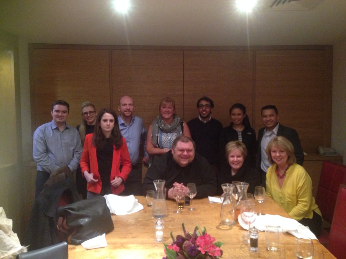 carokenyon's tweet photo. Great to get to know our @MIT guests @NWCAHSN over gr8 food @hopestreethotel thx for #alderheyhack https://t.co/lyBiuUy22d