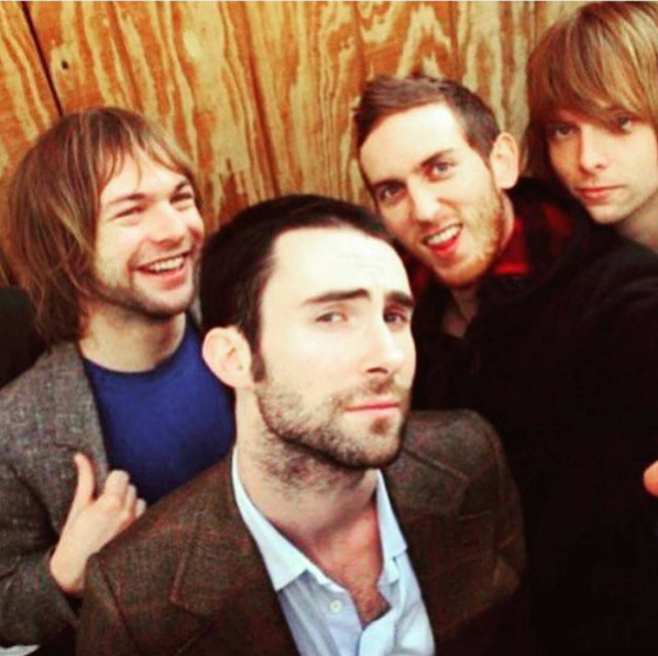 maroon5 tweet picture