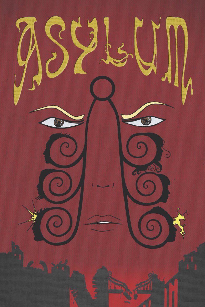 WroughtComics's tweet photo. ASYLUM No. 8 is now available! Get it in PDF or print format here: https://t.co/WTjWidoyqK
#indiecomics #comicbook https://t.co/oXGH7NnfYr