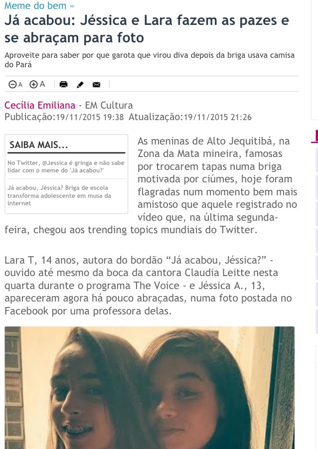 deepzuera's tweet image. ACABOU JESSICA