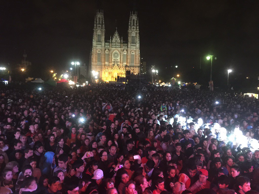 FELIZ CUMPLEAÑOS LA PLATA #133
