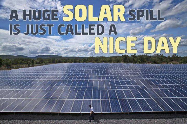 greenpeaceusa's tweet image. Good news! Renewables to overtake coal as world's largest power source, says new study. bit.ly/1SgeoNM