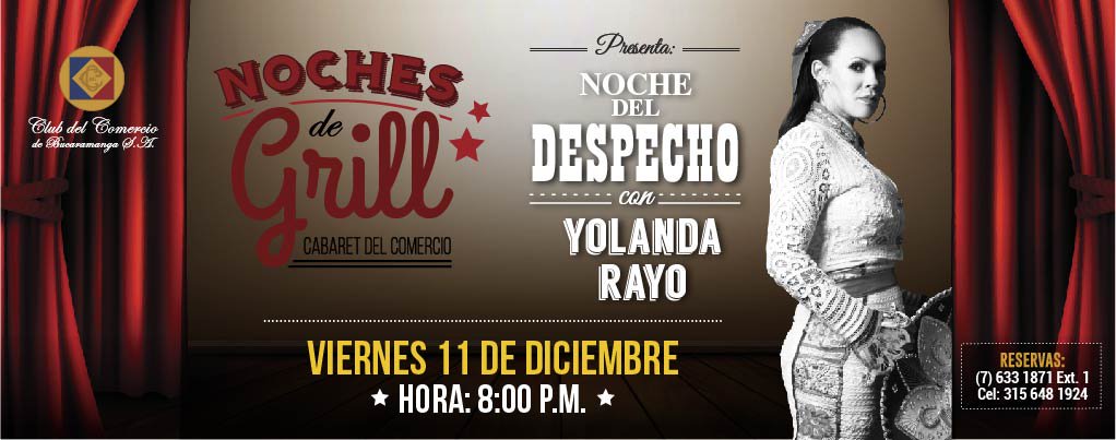 CLUBCOMERCIOBGA's tweet photo. Socios Club del Comercio, Club Campestre e invitados favor reservar su cupo. Tel. 6331871. https://t.co/HbsQjEpc2K