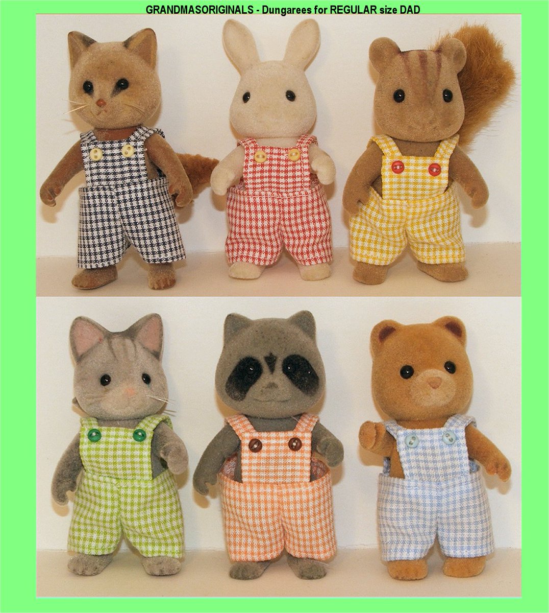 CathyWebmail1's tweet image. New Season dungarees 3 sizes Regular size Dad &amp;amp; Boy,Smaller Dad &amp;amp; Boy see grandmasoriginals.co.uk/boutique.htm