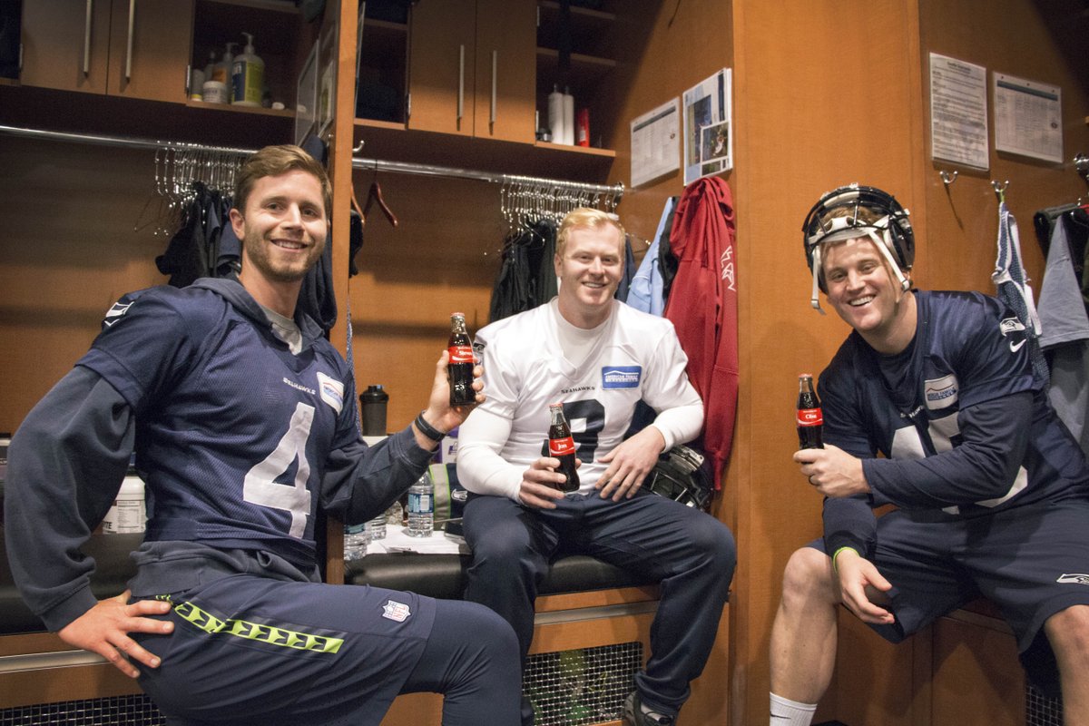 Seahawks tweet picture