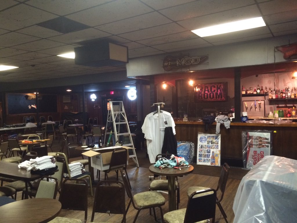 TheBackRoomTI's tweet image. #thebackroom #kickoff