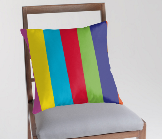 Mindful_Tom's tweet photo. Sometimes you just need a bit of colour in your life. @redbubble https://t.co/VnD2np7rZ6 https://t.co/hwWdPVU0N9