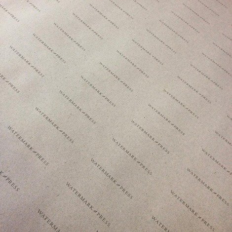 Watermark Press tweet media