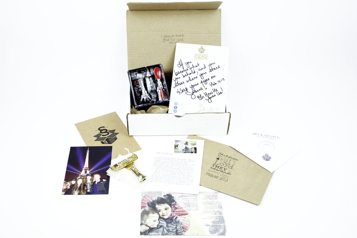 ShaeShocRecords's tweet photo. Here's a picture of last month's Shae Shoc Box. You can order yours at https://t.co/S0xHWczCJU! #shaeshocbox https://t.co/mLN2CwrOUI
