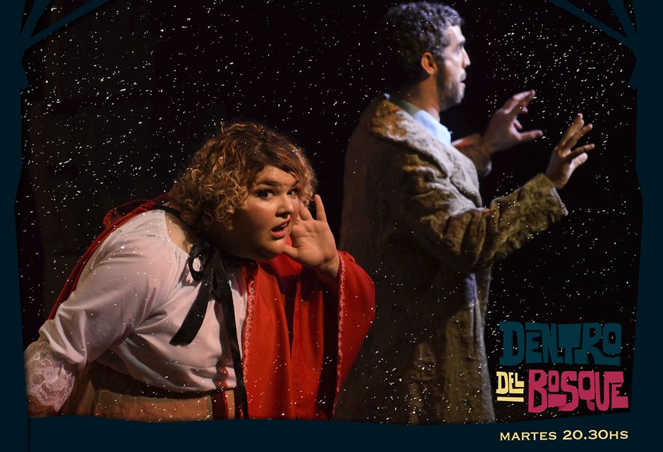 Martes 20.30 hs <a href="/dentrodlbosque/">Dentro del Bosque</a> 
musicalesbaires.com.ar/into-the-woods… <a href="/Roni_Isola/">Roni Isola 👨🏻‍💻</a> 
Beneficio 2x1 falconeprensa@fibertel.com.ar