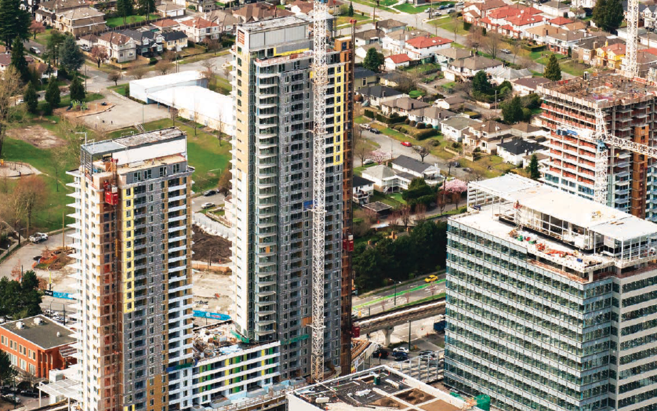 LedcorGroup's tweet photo. We're glad to work on the Marine Gateway project w/ @PCIDevelopments in #YVR. https://t.co/T5fMryKzKD #LedcorProject https://t.co/lCbtAoJplx