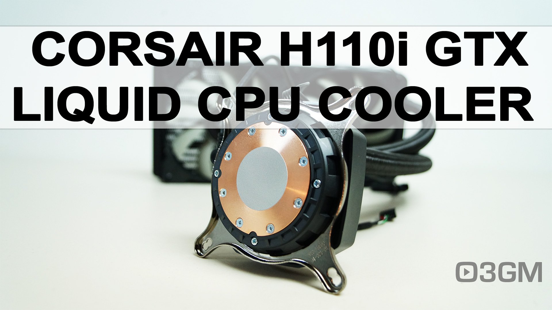 Corsair h110i hotsell pro