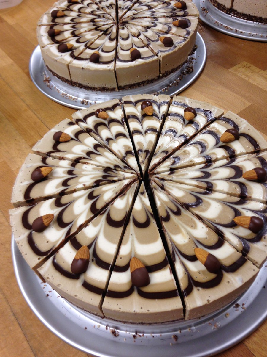 Coffee with Cream &amp; Fudge!!!
#rawdaciouspdx #portland #plantbasedfood #vegan #glutenfree #yolo #haveagreatday