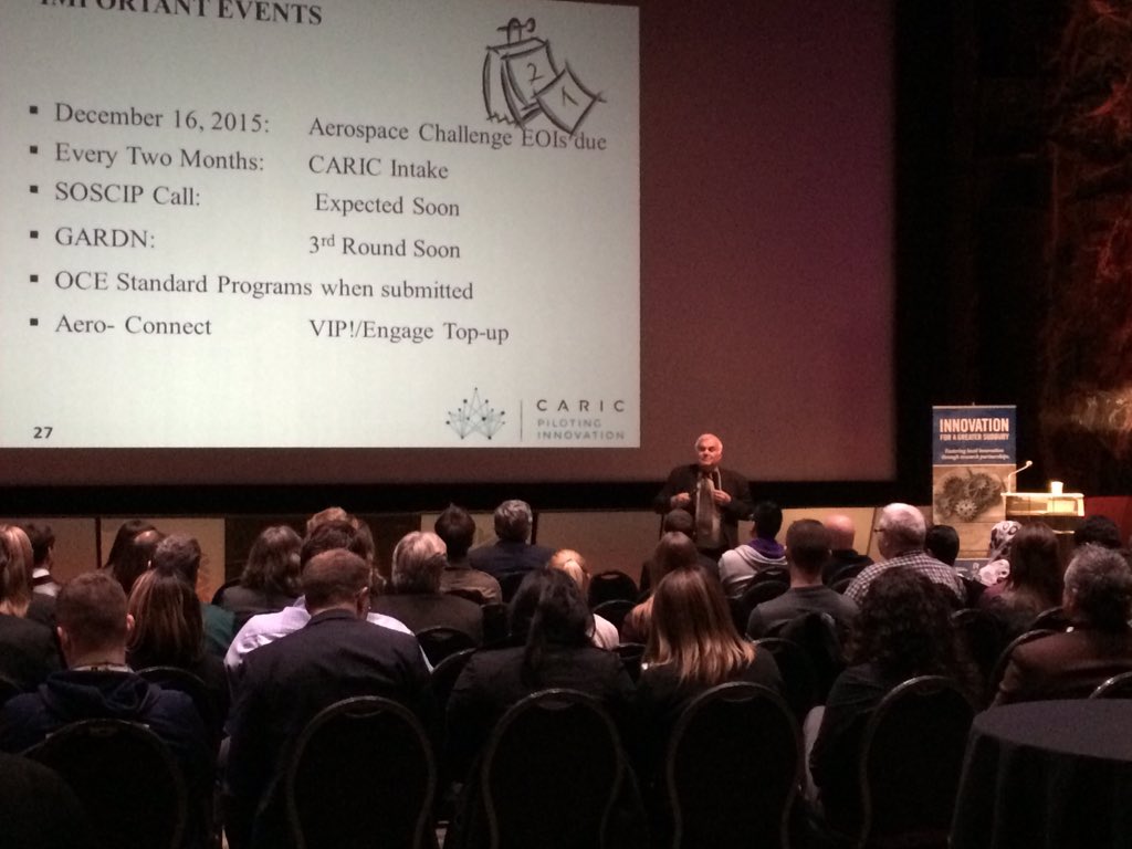 GiseleRoberts1's tweet photo. Richard Worsfold of @oceinnovation speaking to #IGS2015 on funding opportunities. https://t.co/1ZraHwh7Mw