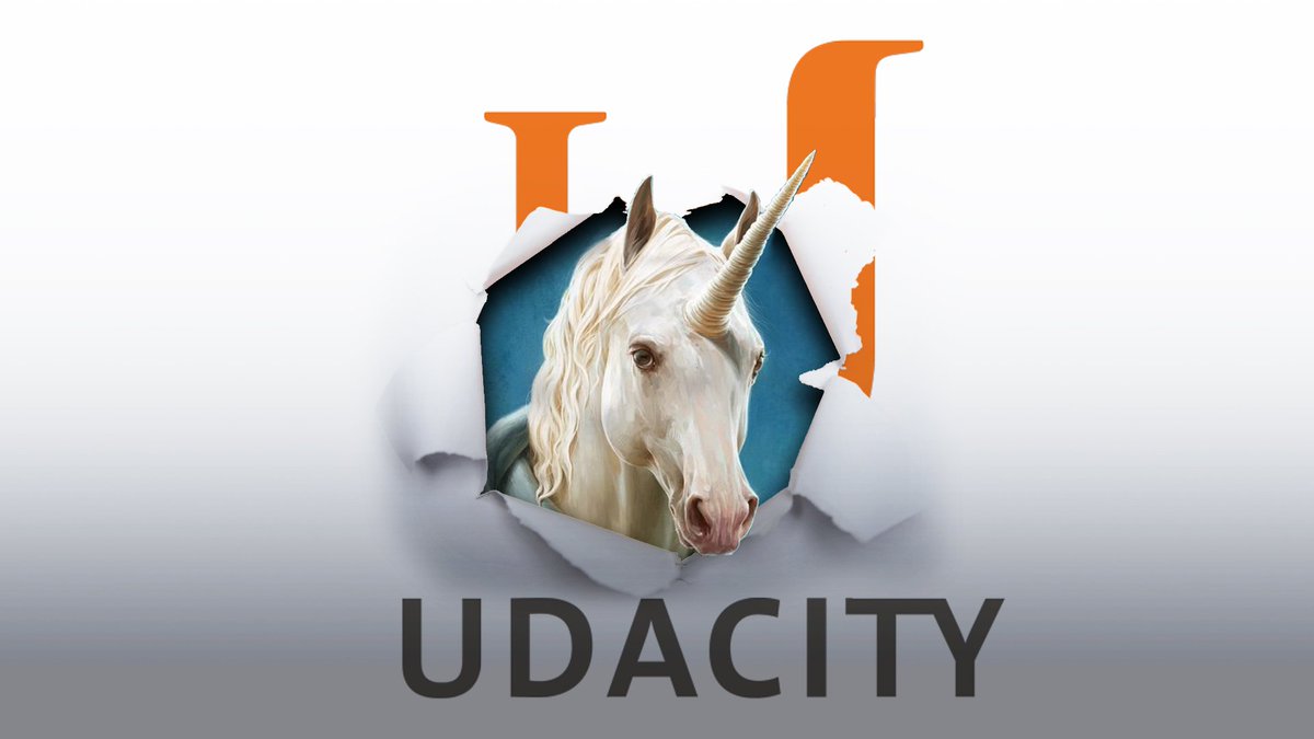 Meet the newest #Unicorn ! Online Education Site @Udacity Nets $1.1 Billion Valuation ow.ly/URMzU