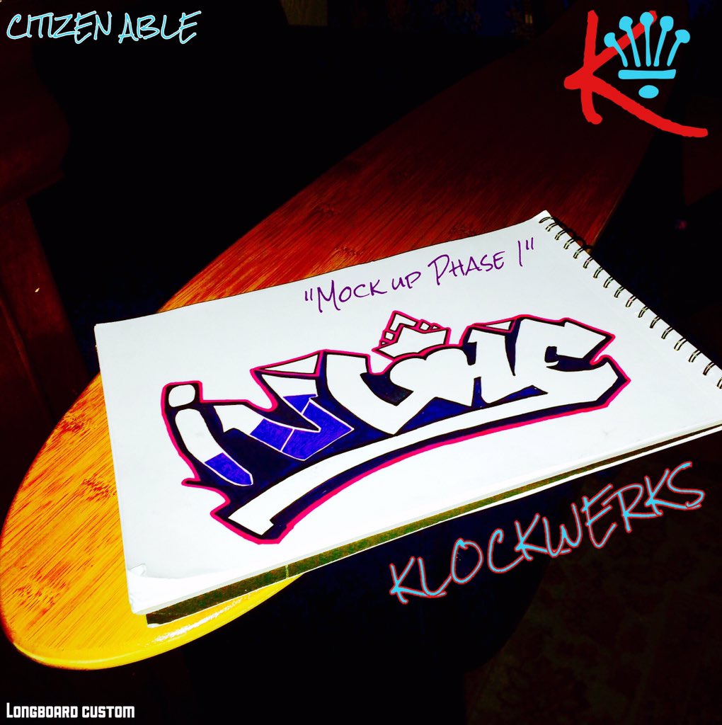 "Mock up Phase 1" Custom designs by KLOCKWERKS-- the Citizen Able collection LMTD EDITION! Pre order for XmAs.