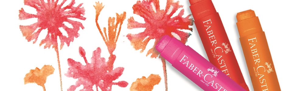 openaddictionmx's tweet photo. Nuevos gelatos de @FaberCastell de la línea #DesignMemoryCraft https://t.co/e6HivkOd7V