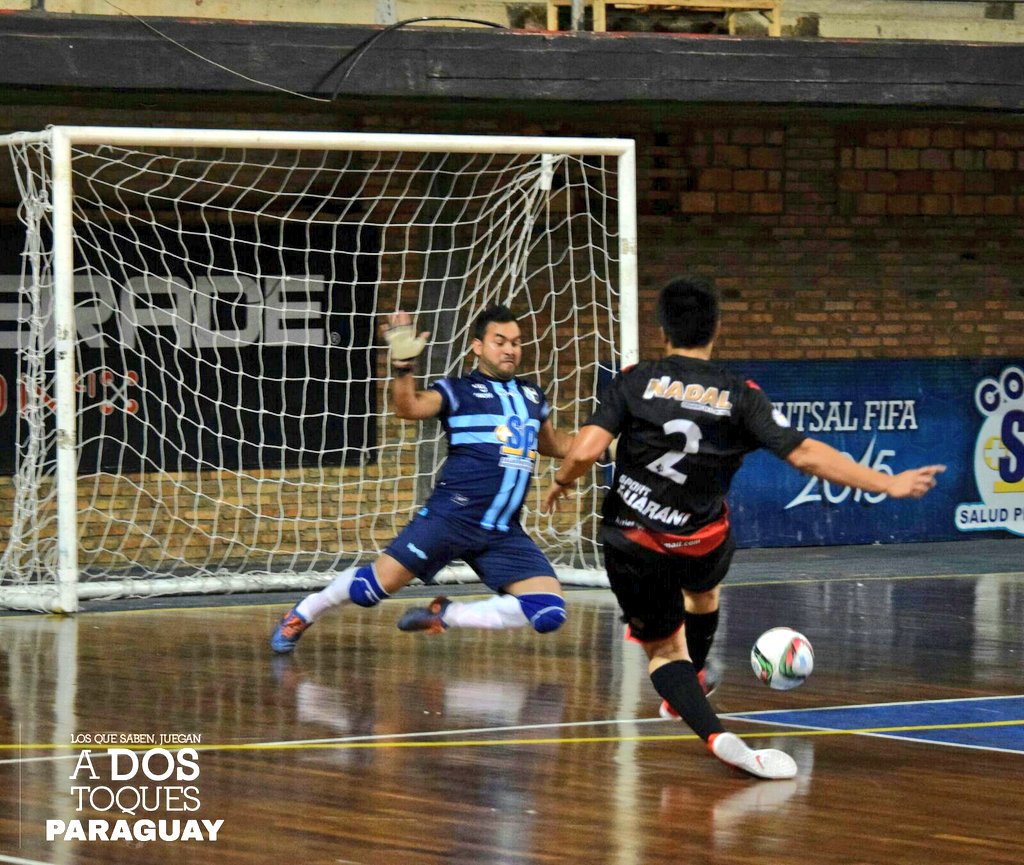 adostoquespy's tweet photo. Primera| Imágenes del encuentro entre Sport Guarani (2) - Santa María (7). #FutsalFIFA #FutsalCrece #ADTpy https://t.co/Ucwo8o9hAZ