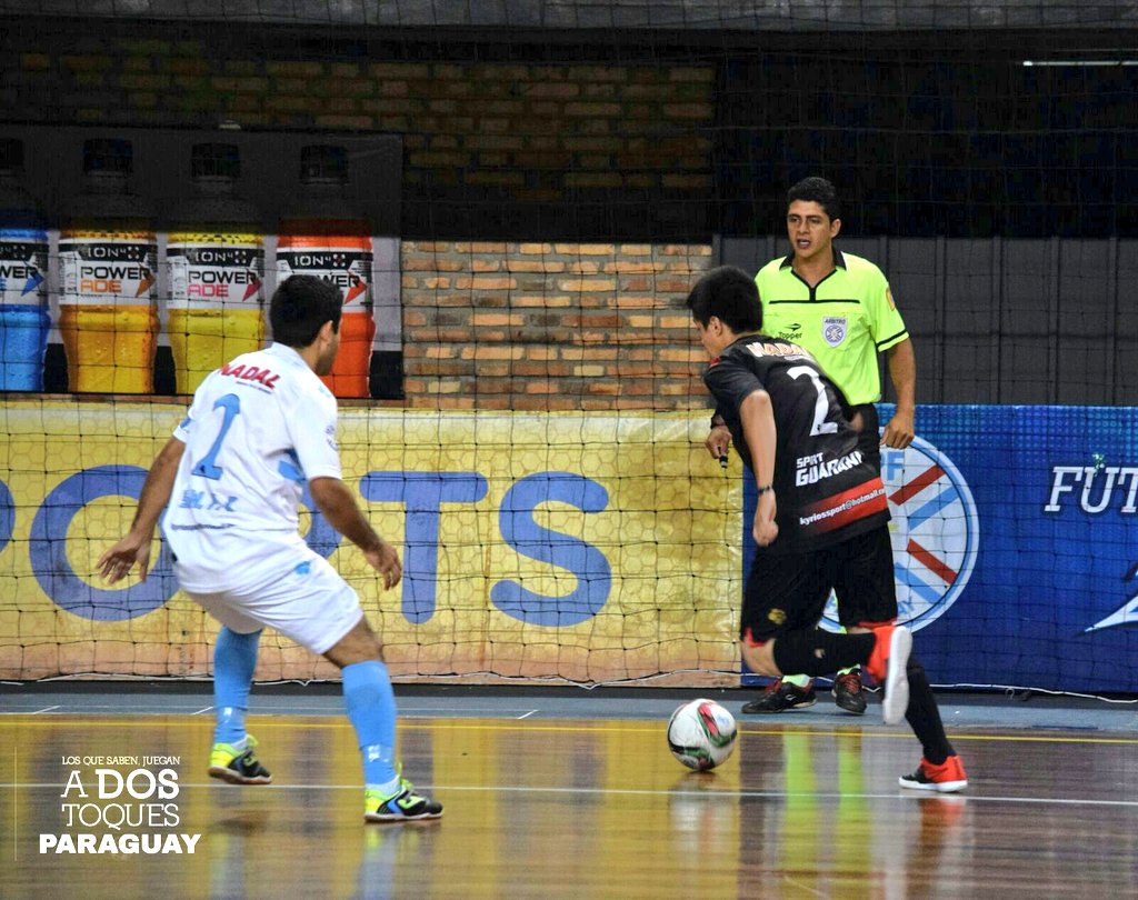 adostoquespy's tweet photo. Primera| Imágenes del encuentro entre Sport Guarani (2) - Santa María (7). #FutsalFIFA #FutsalCrece #ADTpy https://t.co/Ucwo8o9hAZ