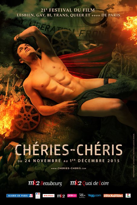 Paris: queer sexuality on the big screen at Ch&eacute;ries-Ch&eacute;ris, November 27th https://t.co/41O3ZDVDqU   @CheriesCheris<a href="/tag/sanfrancisco"class="tags"><span>#sanfrancisco</span></a><a href="/tag/sextech"class="tags"><span>#sextech</span></a><a href="/tag/shack15"class="tags"><span>#shack15</span></a>