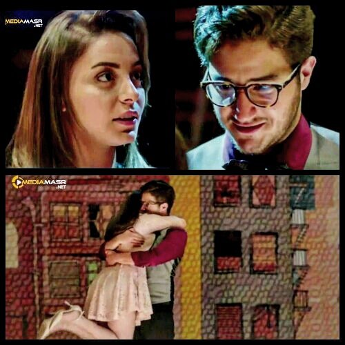 عن جمـــال وروعـه المشـــهد ده 
😍🙈👌