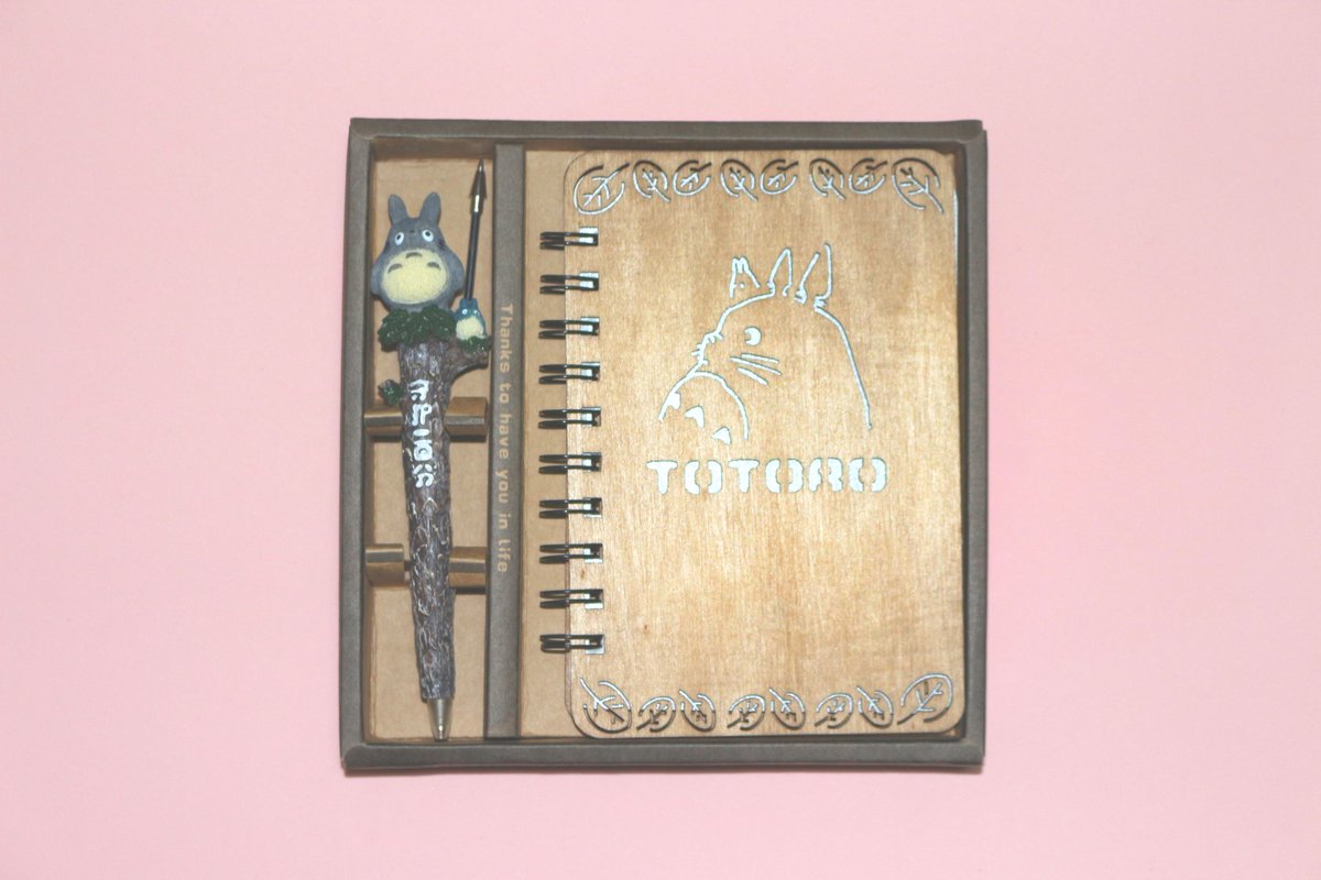 Awesome_Unit's tweet image. RT추첨커밋💕)
토토로 노트, 볼펜 세트 판매합니다😆
택포 15000원 / 볼펜 리필심 포함
입금 다음날 배송🚘
[토토로세트/이름/수량/입금예정일(3일이내)]