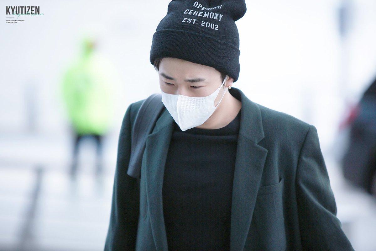 undercover beanie