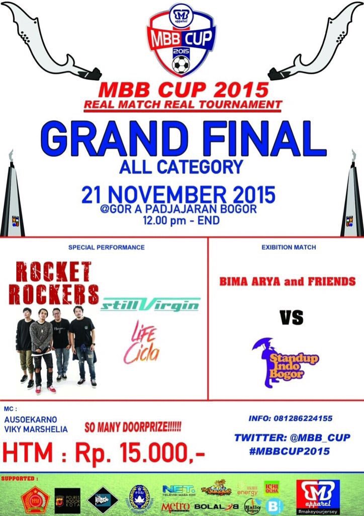 Untuk <a href="/SVLOVA_BOGOR/">SVLOVA BOGOR</a> dan sekitar nya jangan lupa dateng ini ya ada <a href="/still_virgin/">STILL VIRGIN</a> mau manggung. Rispek! #StayGold