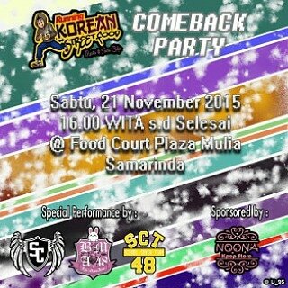 Running Korean Cafe tweet media